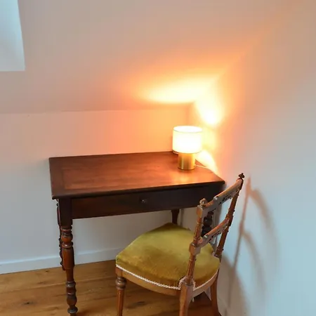 Loft De 110m² Dans Le Coeur Historique D'angers *