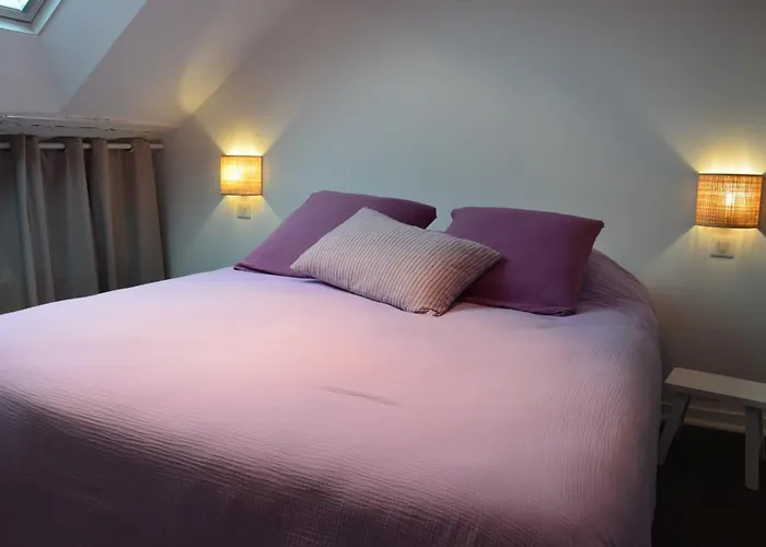 Grand Loft 110m Coeur Historique Et Parking Prive Rare * Angers