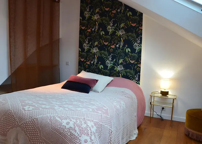 Grand Loft 110m Coeur Historique Et Parking Prive Rare * Angers